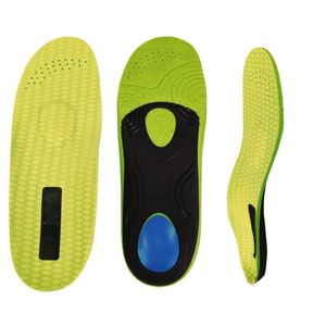 Custom Moulded Orthotic PU Foam <b>Insoles</b> for Sports-Flexible Arch Support Breathable Design Unisex - Product Image 6