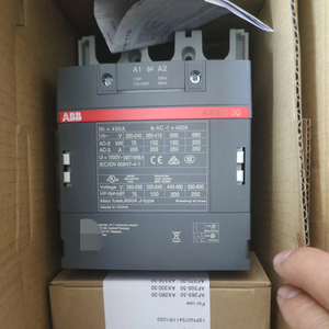 NOUVEAU Contacteur AX95-30 AX115-30 AX150-30 AX185-30 AX205-30 AX260-30 AX300-30 AX370-30 95A/115A/150A/185A/260A/300A AX High - Product Image 2