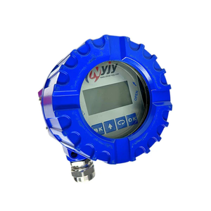 Medidor de Nivel de Radar de Alta Penetración NYRD805 de 26 GHz, Adaptable al Polvo, con Pantalla LCD y Material SS304 para Silos de Polvo - Product Image 5