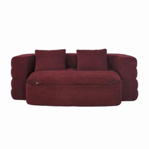 ソファベッド高レジリエンス真空パックソファソファリビングルーム用家具 - Product Image 6