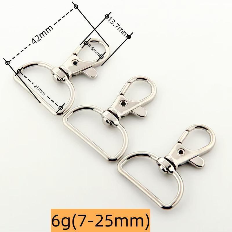 7-25 mm (6 grammes)