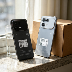 Note60 Pro 24GB+512GB+แบตเตอรี่ 7000mAh+รองรับซิมคู่แบบ Dual Standby+ระบบ Android 15+หน้าจอขนาดใหญ่ 7.0 นิ้ว - Product Image 2