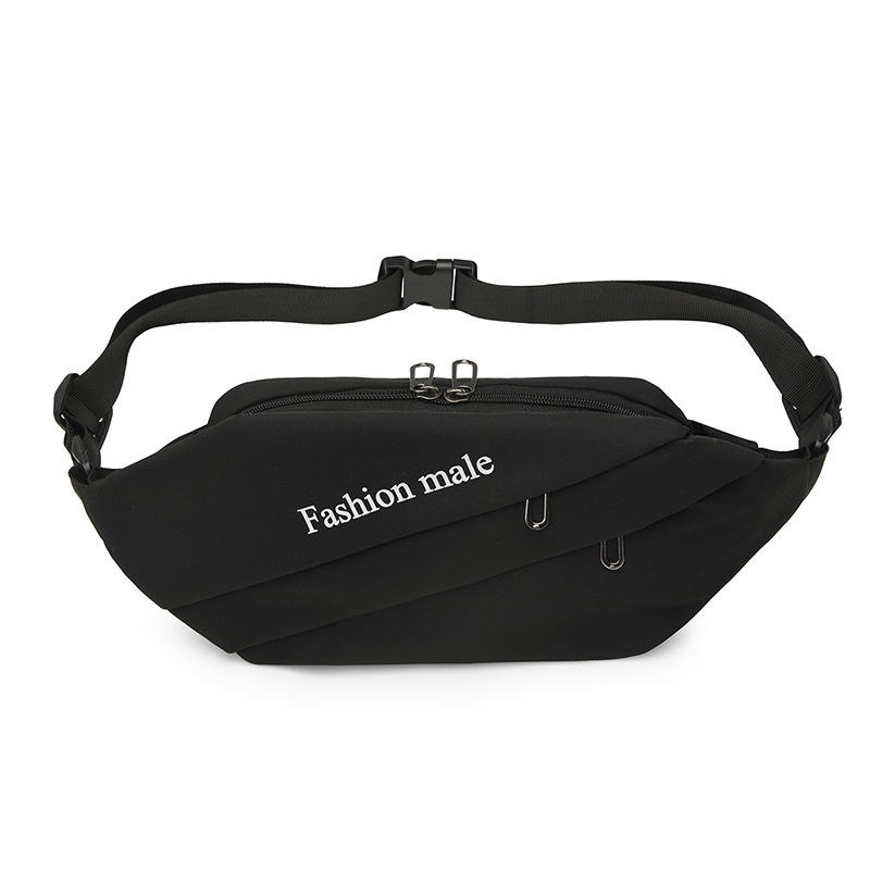 Black (6048 Oxford cloth)