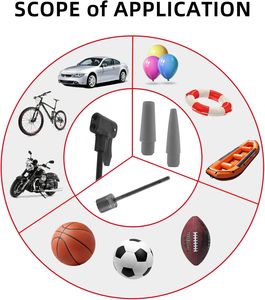 <span class=keywords><strong>Pompe</strong></span> à air <span class=keywords><strong>pour</strong></span> vélo en gros d'usine, portable, 160 psi/11 bars, <span class=keywords><strong>pour</strong></span> environnements difficiles (montagne, route) - Product Image 6