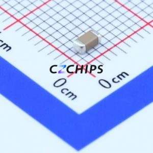 1206B222K102NT SMD Capacitor (MLCC) 1206 ( Capacitance: 2.2nF )( Precision: 10% Rated Voltage: 1kV ) - Product Image 1