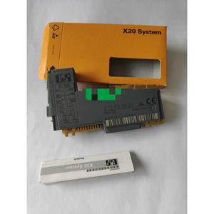 โมดูลระบบ B R X20 รุ่น X20 CP 0410 Rev E0 ตัวควบคุม PLC ผลิตในออสเตรีย - Product Image 4