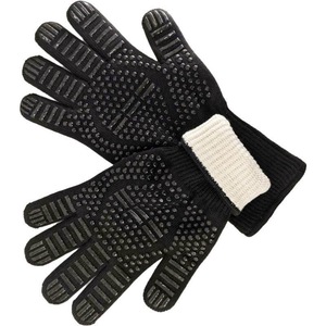 Gants de barbecue One Piece résistants aux hautes températures, mitaines de four 500-800 degrés, gants ignifuges pour barbecue, isolation thermique, gants pour micro-ondes - Product Image 4