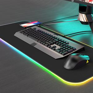 Anenjtech — <span class=keywords><strong>clavier</strong></span> Gaming, éclairage Led, grande taille Xl/Xxl, bordure par Sublimation, rvb, bon marché - Product Image 5