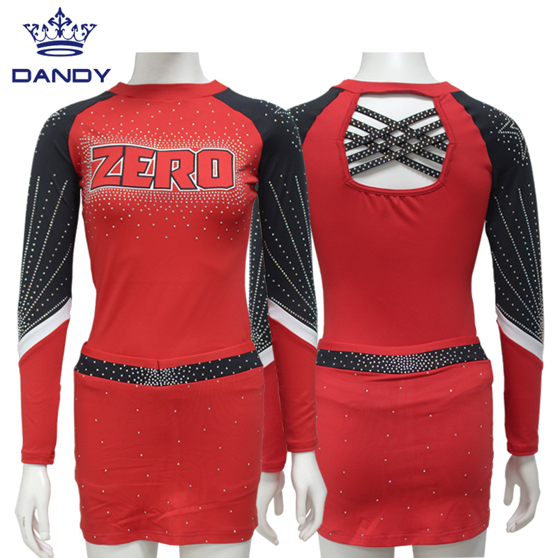 チア ユニフォームセット 赤 Amazon.co.jp: [cosplay2018] 明星大学チアリーディング部