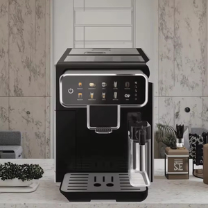 <b>Fully</b> <b>Automatic</b> Commercial Italian Espresso <b>Machine</b> Touch Screen 20 Bars Aluminum Housing Hotel Household <b>Fully</b> <b>Automatic</b> Digita - Product Image 6