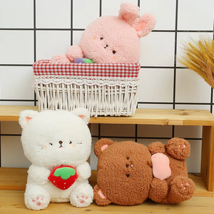 Vendita calda Kawaii peluche peluche altri animali giocattolo peluche di peluche - Product Image 5