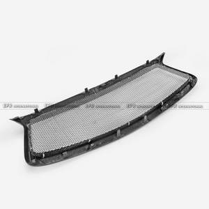 Convient pour Infiniti Q60 CV37 17 à partir de la grille avant de Type OE Q60 grille en carbone - Product Image 5