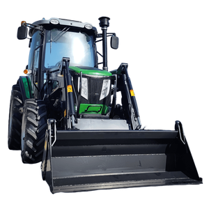 Trattore Agricolo BITSMANN 70-110HP 4x4 con Motore Euro 5, Pompa a Ingranaggi - Omologato per Strada, Certificato COC, Approvazione Tedesca - Product Image 3