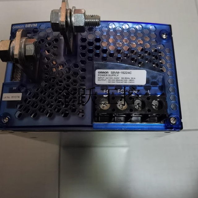 Original Brand New   switching power supply S8VM15224C 24V 65A Fast  For PLC