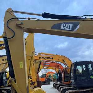 Precio de fábrica Caterpillar 312D Excavadora sobre orugas Motor de excelente rendimiento Modelo 2019 12 toneladas Precio bajo Venta - Product Image 5