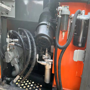 Calidad confiable y eficiente Excavadora Hitachi ZX70 usada Diseño original Entrega rápida - Product Image 6