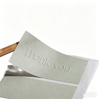 Autocollants personnalisés en papier kraft gaufré, étiquettes logo en papier brun naturel pour emballage cadeau de boulangerie, scellage de produits faits main, décoration