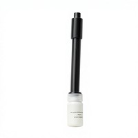 Probe Elektroda pH ORP Sensor Pengukuran Inline Industri Bahan PC 12.5mm X 120mm