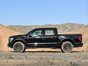 Nouvelle voiture automatique haute performance pour <span class=keywords><strong>pick</strong></span>-<span class=keywords><strong>up</strong></span> F-150 <span class=keywords><strong>Raptor</strong></span>, norme d'émission Euro VI, conduite à gauche, pneus R17, transmission intégrale, fabriquée en Chine - Product Image 4