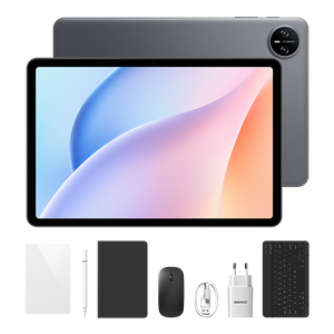 Doogee <strong>Tab</strong> A9 <strong>Android</strong> 15 Tablet 10.1 Inch 1280*800 6580mAh Unisoc T310 3GB RAM 64GB ROM 8MP Main Camera 10W Charging Tablet PC - Product Image 6