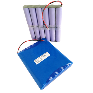 แบตเตอรี่มอเตอร์ไซค์สกู๊ตเตอร์ไฟฟ้าชาร์จได้ใน18650 52V - Product Image 6