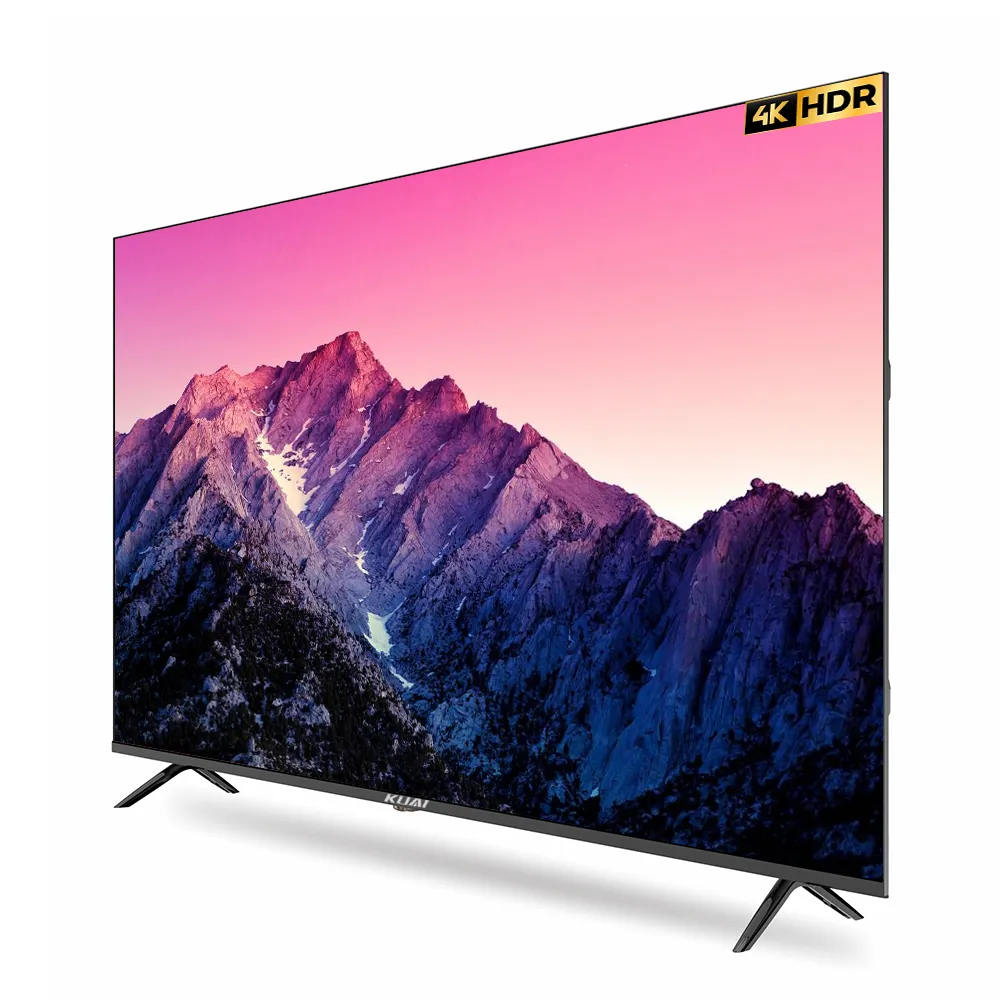KUAI Large Screen Smart TV 75 inch 4K Smart Ultra HD HDR TV 75 inch. Manufacturer's Recommendation 70 inch Smart TV Television