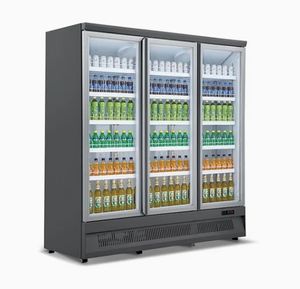 <span class=keywords><strong>Congelador</strong></span> <span class=keywords><strong>vertical</strong></span> de temperatura constante inteligente de espuma integral montado en la parte inferior de tres puertas - Product Image 1