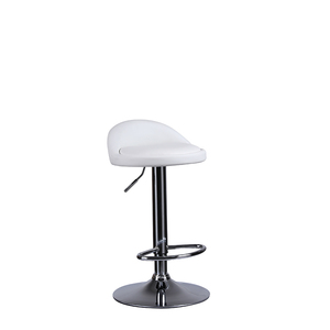 Fabrication <span class=keywords><strong>de</strong></span> mobilier <span class=keywords><strong>de</strong></span> <span class=keywords><strong>bar</strong></span> professionnel, chaises <span class=keywords><strong>de</strong></span> <span class=keywords><strong>bar</strong></span> pivotantes réglables en cuir modernes et bon marché - Product Image 5