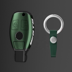 Chìa Khóa Xe Bìa Trường Hợp Fob Từ Xa Bảo Vệ Cho Mercedes <span class=keywords><strong>Benz</strong></span> A B C E R G S Class E200 E400 E63 W213 S550 S560 C260 A200 W206 W223 - Product Image 6