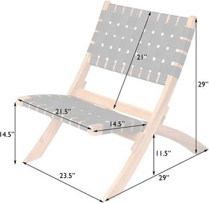 Sedia <span class=keywords><strong>da</strong></span> <span class=keywords><strong>spiaggia</strong></span> pieghevole, - Product Image 2