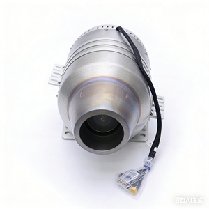 เครื่องยนต์เทอร์โบแรงขับ 19 กก./45 กก. สำหรับโครงการยานอวกาศทดลอง - Product Image 2