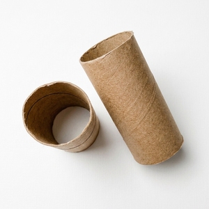 Excellent Bearing Capacity Strong Thick Paperboard Tube Customized Color Wholesale Bathroom Supply <b>Paper</b> Core For Toilet - Product Image 1