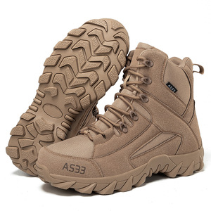 Bota Para Desierto Borcegui <span class=keywords><strong>Comisaria</strong></span> Miembro De Combate protettore De Goma Para Hombre Antideslizante scarponi da trekking - Product Image 1