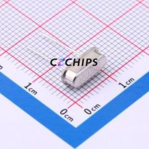 HY96M49SOB2T02 Crystal (Passive) HC-49S Crystal Oscillator 9.6MHz 20ppm 20pF 50ppm - Product Image 1