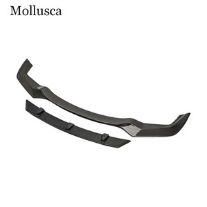 Kit de Accesorios para Parachoques Delantero de Fibra de Carbono Estilo V para BMW Serie 2 M2 F87 Coupé, 2014-2020 - Product Image 5