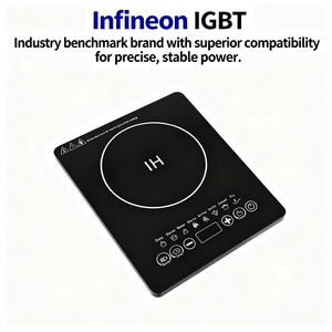 <span class=keywords><strong>Placa</strong></span> <span class=keywords><strong>de</strong></span> Inducción <span class=keywords><strong>de</strong></span> 1800w con Control Inteligente <span class=keywords><strong>de</strong></span> Temperatura, Cocina <span class=keywords><strong>de</strong></span> Inducción para Restaurantes y Hot Pot, Precio <span class=keywords><strong>de</strong></span> Fábrica - Product Image 6