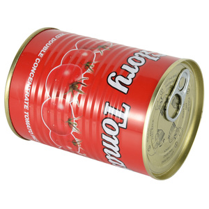 Pasado de tomate en lata Conservación de tomate Ketchup Pasta de tomate - Product Image 6