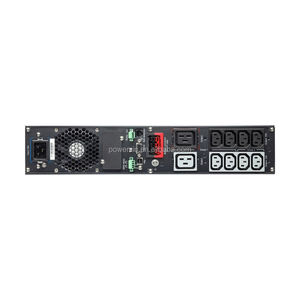 <span class=keywords><strong>Eaton</strong></span> <span class=keywords><strong>9PX</strong></span> UPS 3000VA 3000W Rack/Tower 2U Monofásico UPS en línea Batería de plomo ácido 9PX3000iRT2U <span class=keywords><strong>Eaton</strong></span> 3000VA UPS en stock - Product Image 4