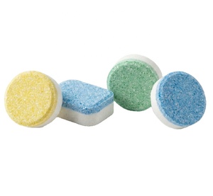Tabletas de Limpieza para Drenajes de Tuberías, Eliminan la Suciedad y el Sarro, Mantienen un Flujo de Agua Óptimo, Eficaz y Seguro - Product Image 2