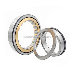High Quality USMA Cylindrical <b>Roller</b> Bearing NJ315 NJ315E NJ315EM NJ315ECM NJ315ECP NU315E NU315EM NU315ECM NU315ECP - Product Image 4