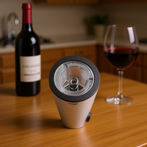 Tire-bouchon électrique Vasco, lot de 3, pour ouvrir les bouteilles de vin - Product Image 3