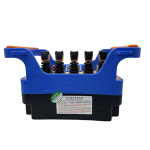 Télécommande sans fil pour pompe à béton, grue hydraulique, 5 leviers de commande, télécommande proportionnelle sans fil - Product Image 3