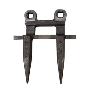 MCM215AH Protège-couteau forgé pour moissonneuse batteuse agricole HRC52-56 type de lames - Product Image 1