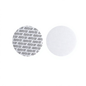 Custom Branding Soft-Tab Lift n Peel Seal Liner Moisture-Resistant Aluminium <b>Bottle</b> <b>Stopper</b> Cosmetic <b>Bottles</b> PET Plastic Vietnam - Product Image 3