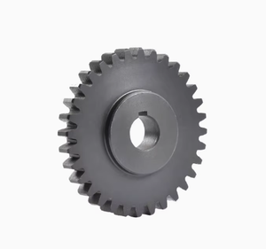 Engranaje de Espuela de Precisión de Acero Inoxidable Personalizado, Módulo Pequeño de 12 a 160 Dientes, Transmisión por Engranajes de Espuela, 1 Molde - Product Image 4
