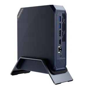 Blackview Mini Pc Mp200 Intel 11th Gen I5-11400H Desktop Computer Tot 4.5Ghz 16Gb Ddr4 512Gb Ssd Window 11 Pro Wifi 6 4K Dh Pc