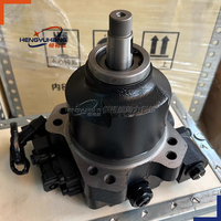708-7S-00550 7087S00550 Moteur hydraulique de ventilateur pour excavatrice de WA480-6 de WA470-6 de WA380-6 de KOMATSU