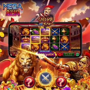USA's Latest Release: 43 Inch Touch Screen Skill Game <b>Machine</b> Cabinet Fire Kirin Fish Game - Product Image 1