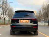 Restockage d'inventaire automobile en gros : Li Auto ONE 1.2T L3 AWD 6 places Hybride Automatique SUV 2021, haute valeur, toit ouvrant panoramique, équipement avancé