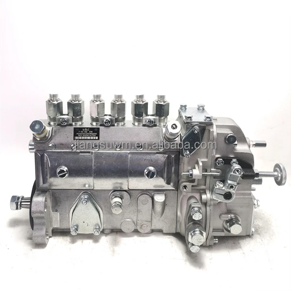 Cummins Diesel Fuel Injection Pump F002A0Z778 - Reliable
